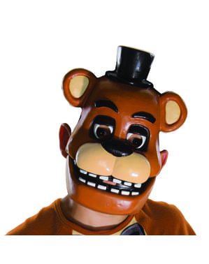 Five Nights at Freddy's Freddy mask for a child