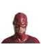 The Flash vinyl mask for men