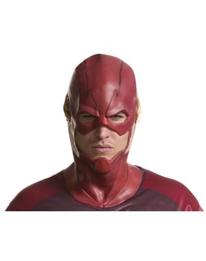 Erkekler için Flash vinil maske