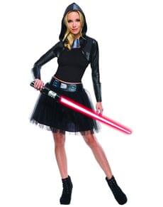 Veste Dark Vador Star Wars femme