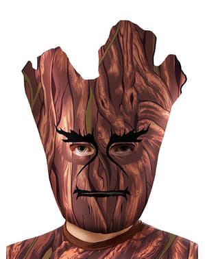 Guardians of the Galaxy Groot Maske for barn