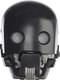 Maske K-2SO Rogue One Star Wars für Kinder