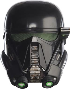Maske Death Trooper Star Wars Rogue One für Kinder