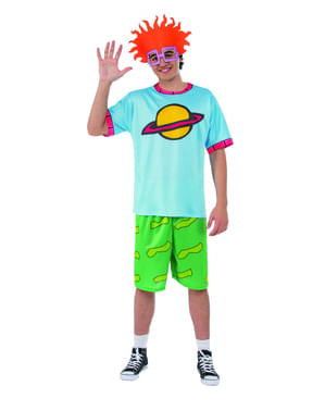 Costum Chuckie Rugrats pentru bărbat