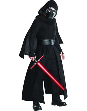 Prestisje Kylo Ren Star Wars kostyme for menn