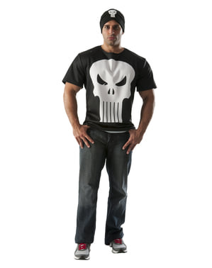 Комплект костюмів Punisher Marvel для чоловіків