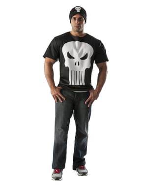 Punisher Marvel Costume Kit meestele