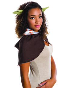 Serre-tête oreilles Yoda Star Wars adulte