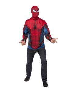 Kit Kostüm Spiderman Homecoming für Männer