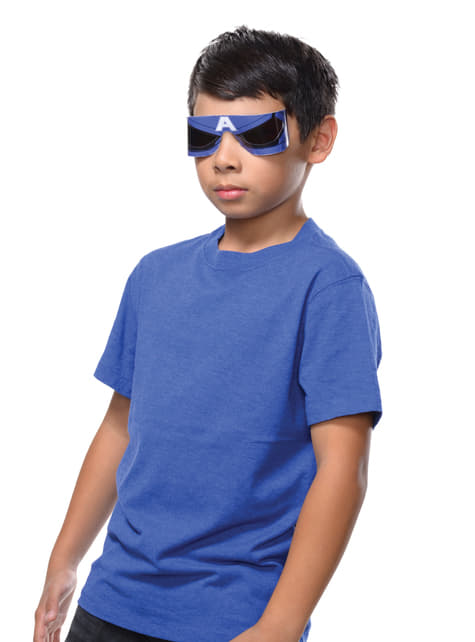 Gafas de Capitán America Los Vengadores La era de Ultrón para niño