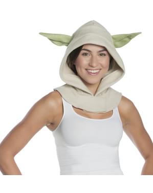 Glugă Yoda Star Wars pentru adult