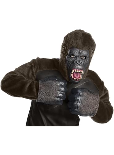 King Konk Skull Island Gloves For Men The Coolest Funidelia King Konk Skull Island Gloves For Men The Coolest Funidelia