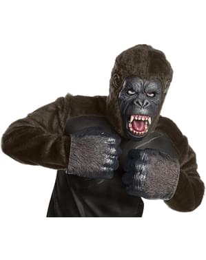 Рукавички для чоловіків King Konk Skull Island