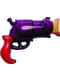 Pistola hinchable de Harley Quinn para adulto