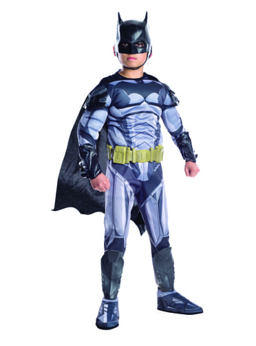 Premium Batman kostume til drenge