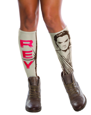 Calentadores de Rey Star Wars para mujer