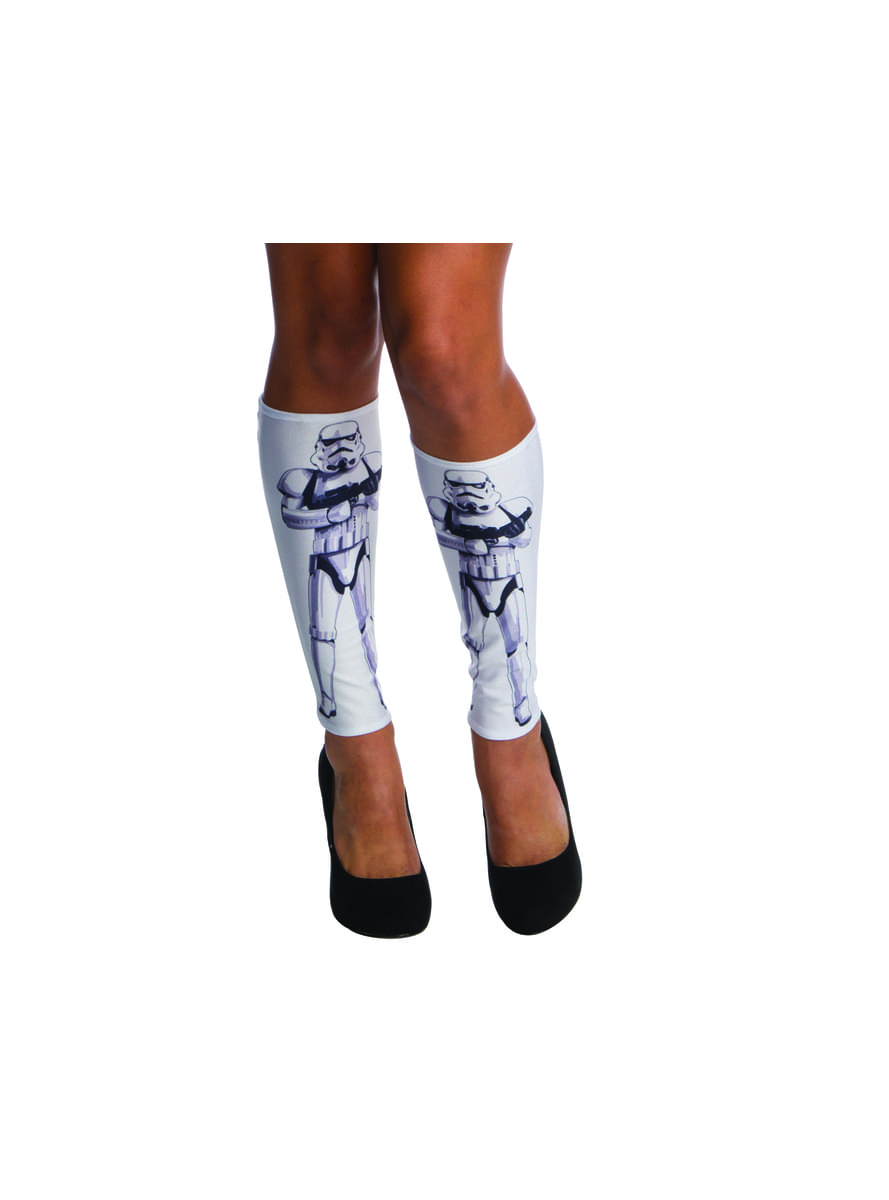 Star Wars Stormtrooper Leggvarmere for dame