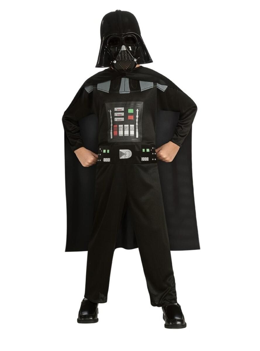 Costume da Darth Vader Star Wars classica per bambino