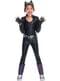 Deluxe Catwoman DC Super Hero Girls costume for girls