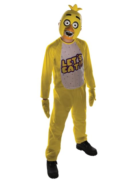 Five Nights at Freddys: Bonnie Adult Costume STD