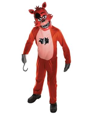 Five Nights at Freddy's Foxy Kostuum voor kinderen