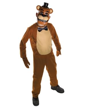 Maskeraddräkt Freddy Five Nights at Freddy's för barn