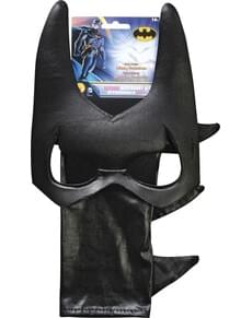 Kit accessori da Batgirl DC Comics per donna