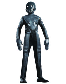 Fato de K-2SO Star Wars Rogue One classic infantil