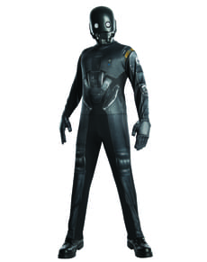 Costume da K-2SO Star Wars Rogue One per adulto
