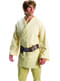 Perruque Luke skywalker Star Wars homme