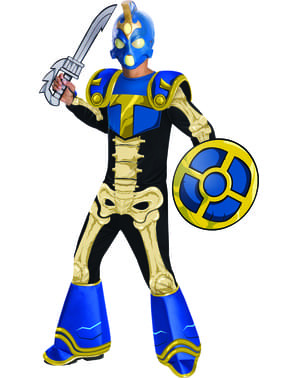 Costume da Chop Chop Skylanders per bambino