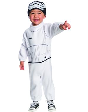 Star Wars: The Force Awakens Stormtrooper Kostuum voor baby's