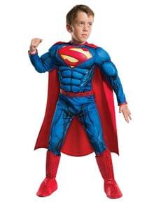 Costume da Superman supreme per bambino