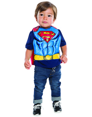 Baby Superman Set kostuum