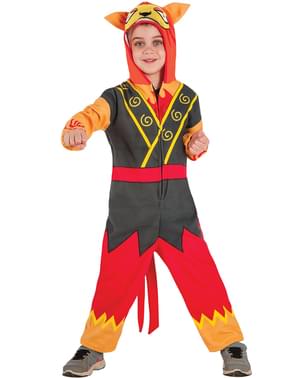 Blazion Yo-Kai Watch costume for kids