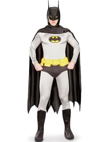Costum Batman 1966 supreme pentru bărbat