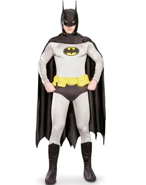 Déguisement Batman 1966 suprême homme