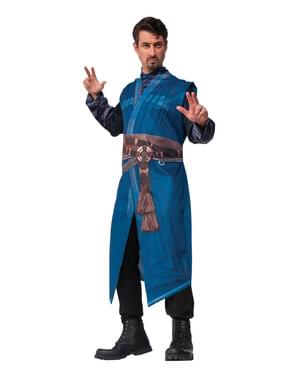 Fato de doutor Strange para homem