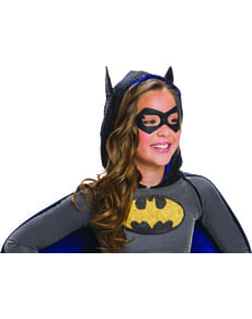 Costume da Batgirl supreme per bambina