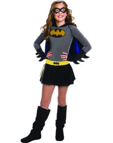 Costume da Batgirl supreme per bambina