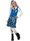 Costum Frankie Stein Monster High pentru fată