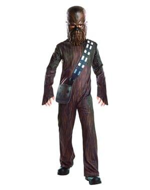 Disfraz de Chewbacca Star Wars Episodio VII infantil
