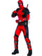 Grand Heritage Deadpool jelmez felnőtteknek