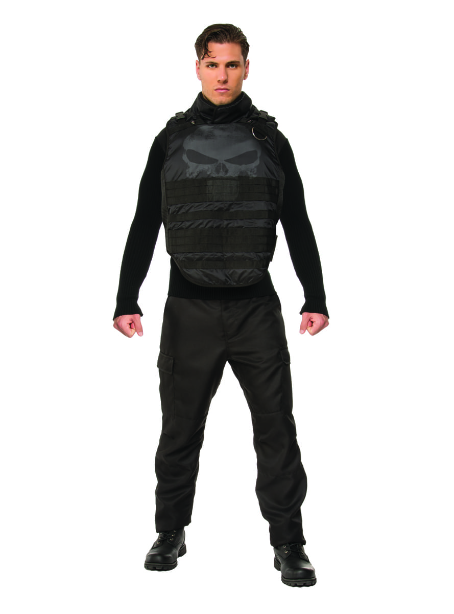 The Punisher Grand Heritage kostume til mænd
