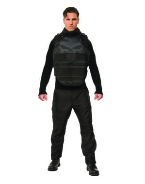 The Punisher Grand Heritage costume for men