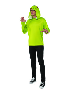 Reptar from The Rugrats costume kit for adults