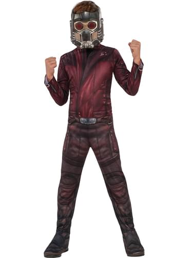 Costume Star Lord Les Gardiens de la Galaxie 2 enfant