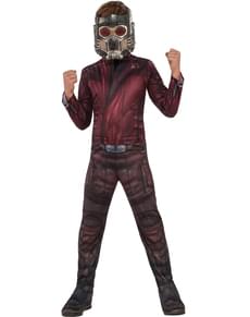 Costume Star Lord Les Gardiens de la Galaxie 2 enfant