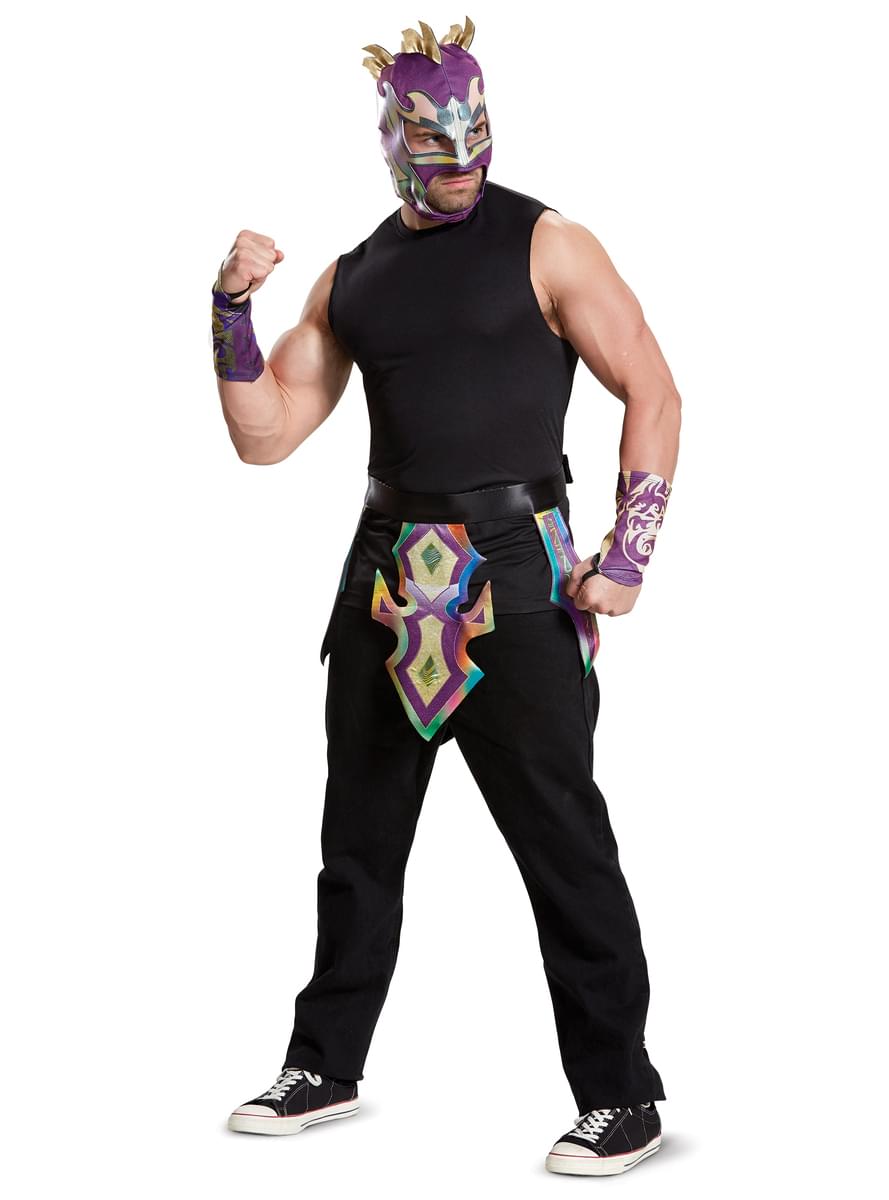 kalisto wwe costume for men