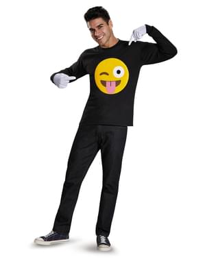 Kit de emoticon glumeț pentru adult